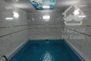 باغ ویلا اجاره ای استخر آبگرم شاندیز