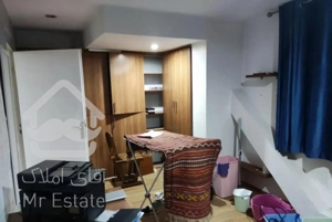 66 متر 2 خوابه فول برج نگین رضا