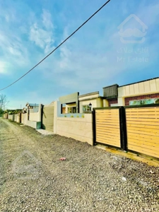 فروش ویلا ۱۷۰ متری پلاک ۱ جنگل نور