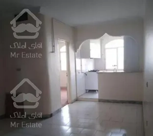 اپارتمان 50 متری جنت اباد جنوب