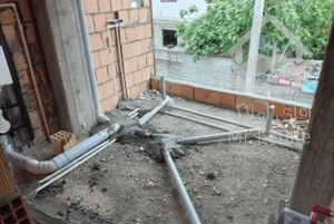 اجرای تاسیسات لوله کشی آب ساختمان واستخر(لوله کش)