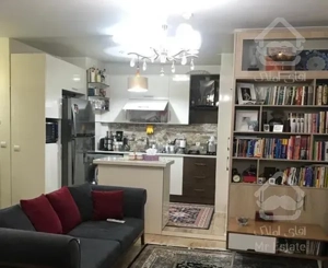 ٦٣متر  سالن پرده خور  فول  فردوس شرق