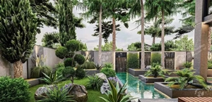 فروش خانه ویلایی ۶۸۰ متری ۴ خوابه