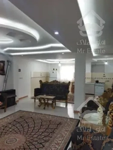 جردن ۱۱۷ متر ۲ خواب امانیه