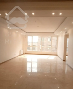 114متر 2 خواب کلید نخورده فول سازه تمام هوشمند