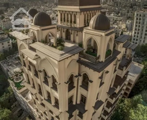 واحد۱۴۰متری برج ماهور غرب دریاچه