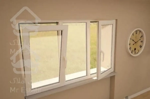 تولیدی درب و پنجره دوجداره با کیفیت بالا