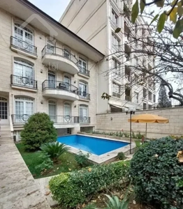 اپارتمان ۱۷۵ متری قیطریه سهیل