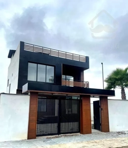 دوبلکس۳۰۰ متری/با استخر/خوش ق مت/تشبندان