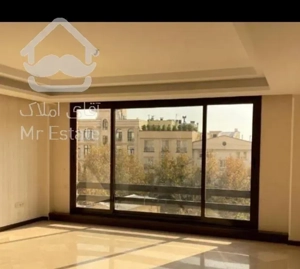 ۱۲۴متر تکواحدی فول خوش نقشه سالن سراسر پرده خور