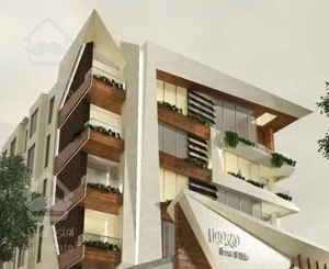 آپارتمان ۱۰۶متری فازدومهرشهر