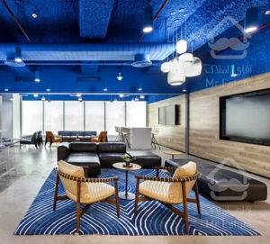 خرید ملک اداری دزاشیب ۱۷۵ متر مستغلات اداری کریمی ۳ واحد ۶۰ متری