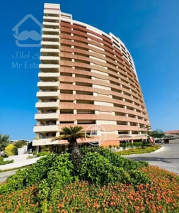 برج پرشین ساحلی دو خواب 105 متر