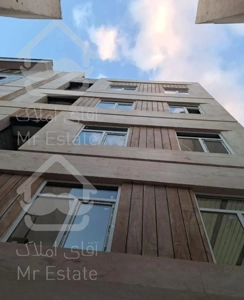 آپارتمان ۹۰ متری دوخوابه مستر با تراس مناسب