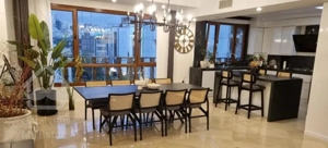 سعادت آباد 120متر 3 خواب رو به آفتاب
