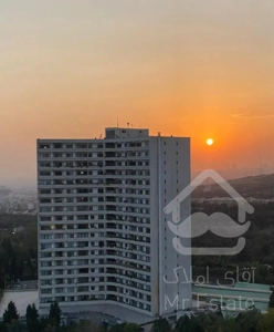 ۱۹۰ متر / ۳ خواب / ویو ابدی باغ پرندگان/ بدون مشرف