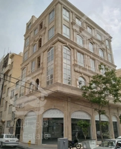 فروش ساختمان نوساز یکجا و دربست/ خ پنجم