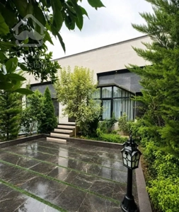 فلت مدرن شهرکی بانگهبانی (فول فرنیش)