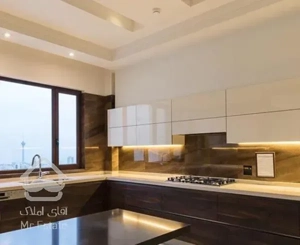 ۱۴۵ متر کلید نخورده ، ویو استانبول ، خوش نقشه