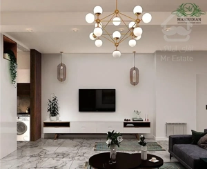 اجاره واحد ۱۰۸ متری فول  تمیز  اواسط اقبال