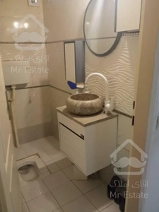 ٧٥ متر ✅ ٢ خواب ✅  فول ✅  نما تراورتن ✅ فردوس (سازمان مركز)✅