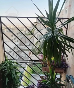 ۸۸متر خوشنقشه،۲خواب،فول،ویو بالا، در سهروردی شمالی