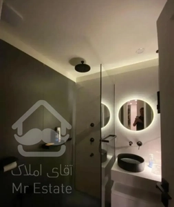۱۳۲متر/۳خواب/۲ پارکینگ سندی/باغ فیض مهستان