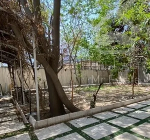 ۲۴۰ متر۳ خواب + ۱۰۰ متر حیاط اختصاصی مشجر سنایی