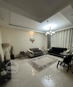 ۵۹ متر یک خواب ، فردوس غرب ، سالن پرده خور