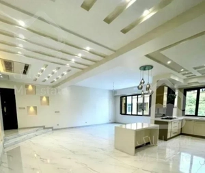 ۱۲۵متری تکواحدی طبقه۳از۳ دهکده المپیک نوساز