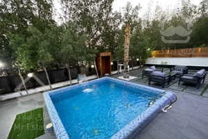 ویلا. استخردار . شخصی مرکز شهر