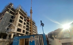 فروش آپارتمان ۸۸ متری سرمایه گذاری در چیتگر