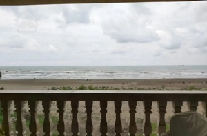 اجاره واحد آپارتمان ساحلی پلاک اول دریا