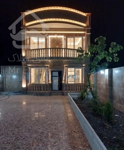 فروش ویلای دوبلکس کلید نخورده