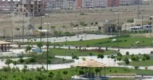 ۷۵متری پارکینگ مسقف فول امکانات