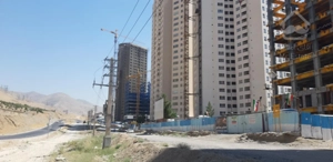 پیش فروش واحد آپارتمان در منطقه ۲۲چیتگر