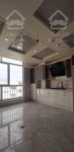 121متر ویو ابدی/تاپ لوکیشن تهرانپارس/کلیدنخورده