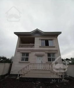 ویلا اول لشکریان ۲۱۰متر زمین.۱۵۰متر بنا.۳خواب