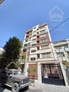 110متر 2خواب نوساز کلید نخورده جنت آباد شمالی