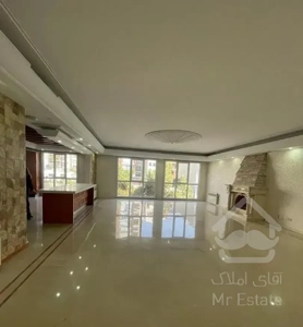 ۱۵۵متر باکس سازمان برنامه شمال تماماً پرده خور