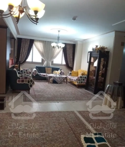 سعادت آباد بالای کاج ۱۵۸ متر رو به آفتاب