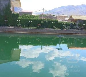 اجاره ویلا باغ.روستای خاوه.۶۰۰۰ متر اجاره