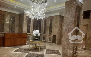 ۱۰۰ متر ۲ خواب/ فول مشاعات/شیک و خوش نقشه