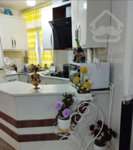 آپارتمان ۶۹ متر قائمیه جانبازان بازسازی شده