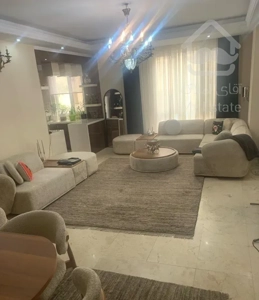 ۸۵ متر/۲خواب/سالن پرده خور/ریحانی جنوبی