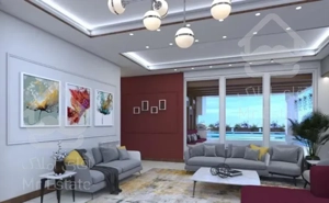 ۱۶۵ متر تک واحدی ویو دریا و رودخانه نخست وزیری