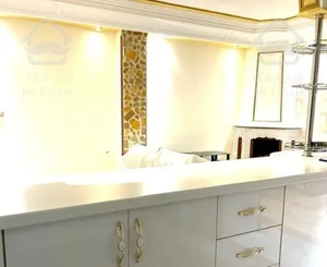 ۹۵متر تک واحدی  فول در  فردوس شرق