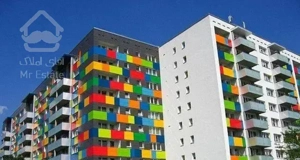 ۱۰۰متر / با مبلغی اندک صاحب خانه شوید / دوخوابه