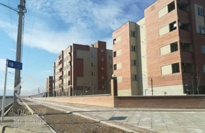 آپارتمان خام فاز ۲ مجتمع افتاب گلبهار