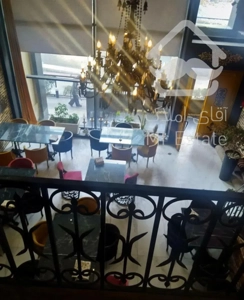 رستوران آماده الهیه فرشته 220 متر با کلیه لوازم